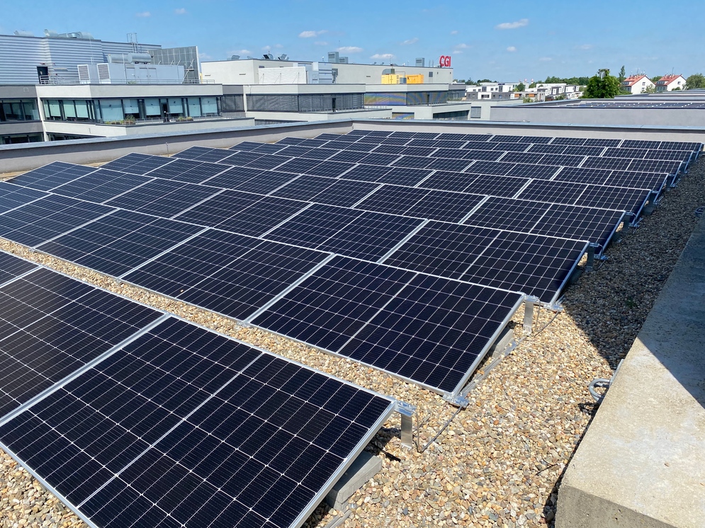 City West Offices Praha