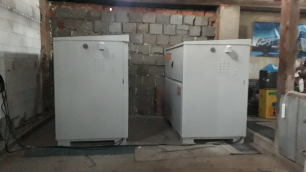 LIMIT DC s.r.o. Solar + VRFB